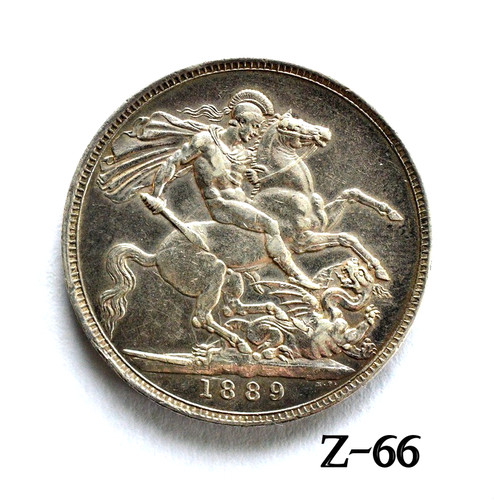 1889 great britain 5 - 1889,